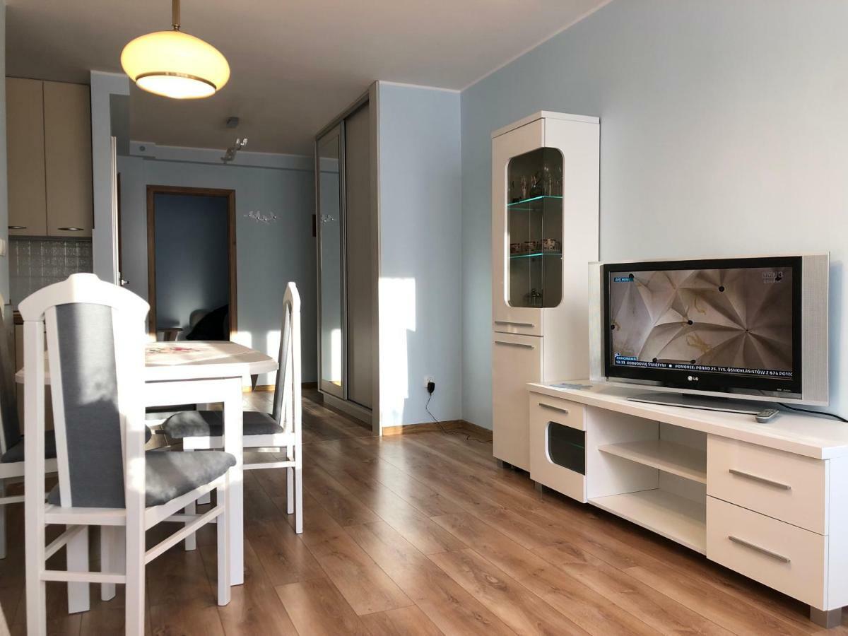 Appartamento Apartament Sopot Kraszewskiego Esterno foto