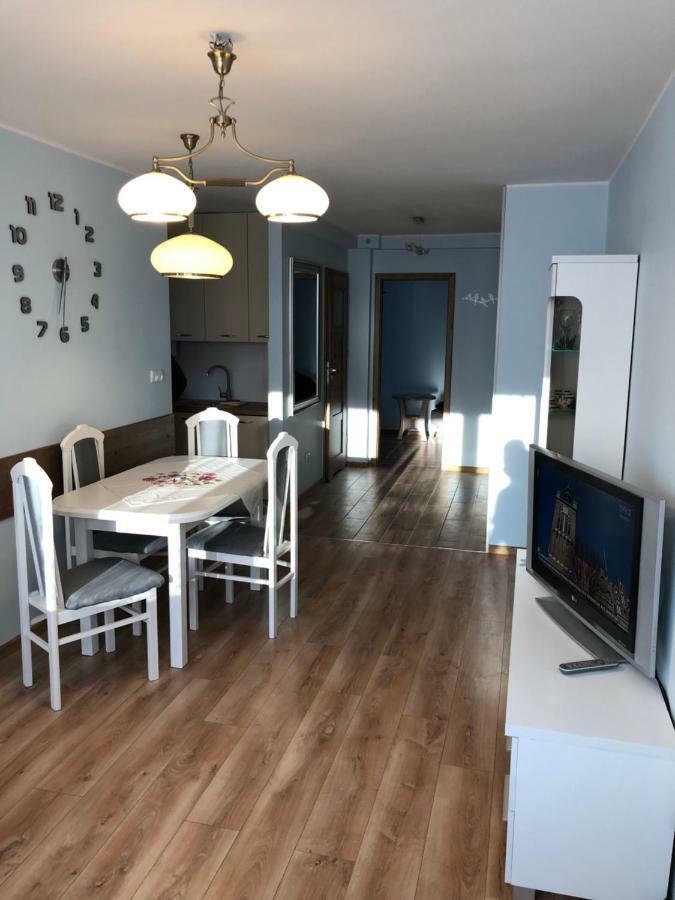 Appartamento Apartament Sopot Kraszewskiego Esterno foto