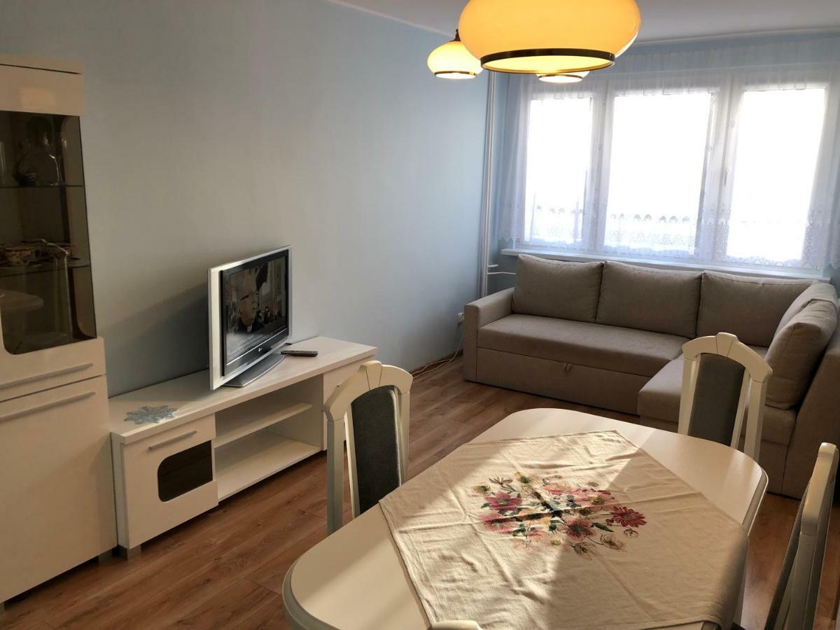 Appartamento Apartament Sopot Kraszewskiego Esterno foto