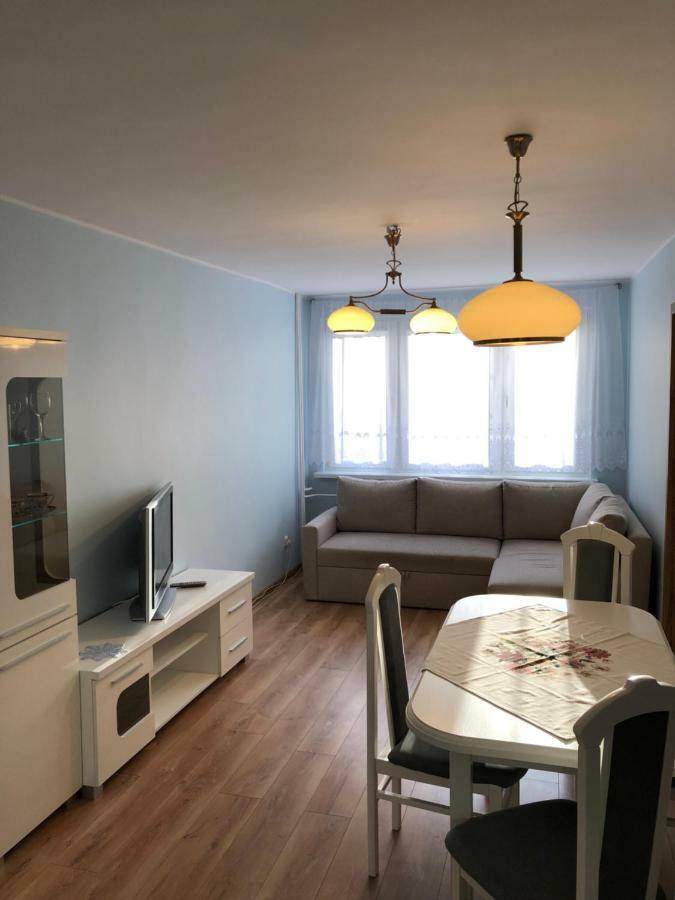 Appartamento Apartament Sopot Kraszewskiego Esterno foto