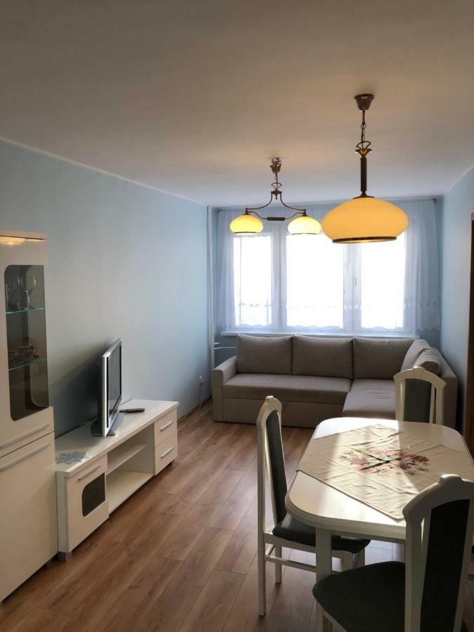 Apartament Sopot Kraszewskiego Esterno foto