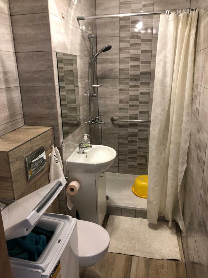 Appartamento Apartament Sopot Kraszewskiego Esterno foto