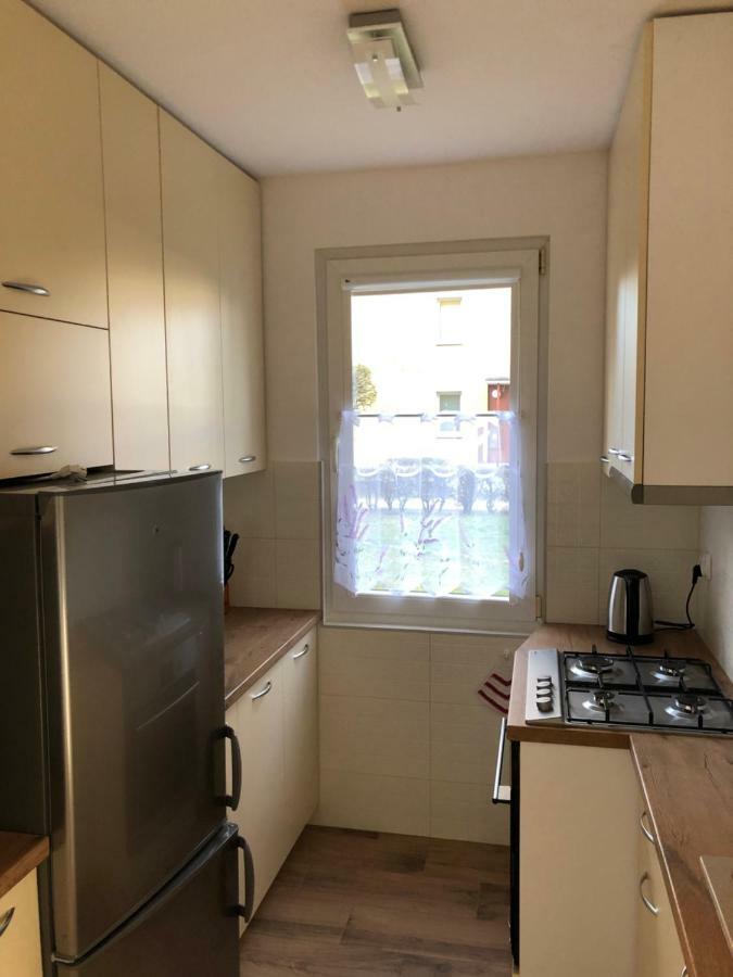 Appartamento Apartament Sopot Kraszewskiego Esterno foto